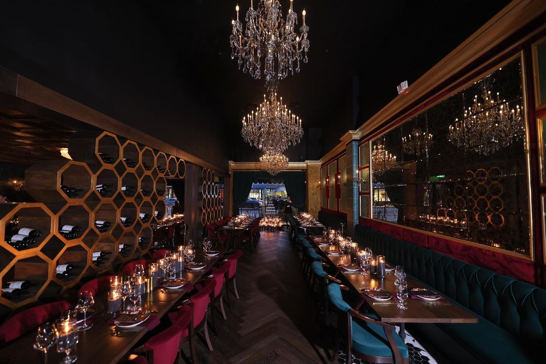 Epique Restaurant in Glendale